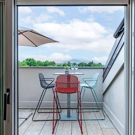 Apartment Casa Calleri By Interhome