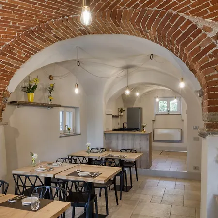 Apartment Casa Calleri By Interhome Briaglia