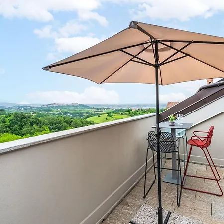 Apartman Casa Calleri By Interhome