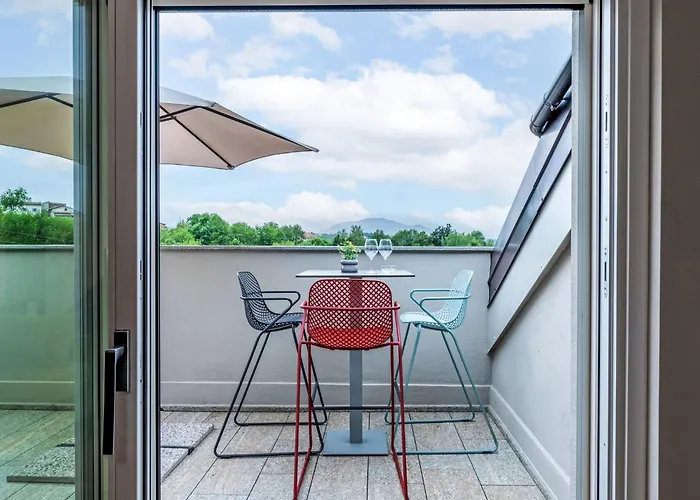 Apartment Casa Calleri By Interhome
