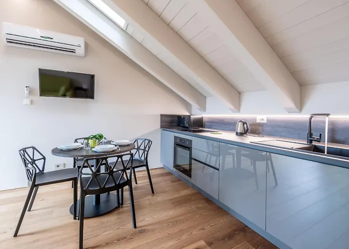 Apartament Casa Calleri By Interhome *