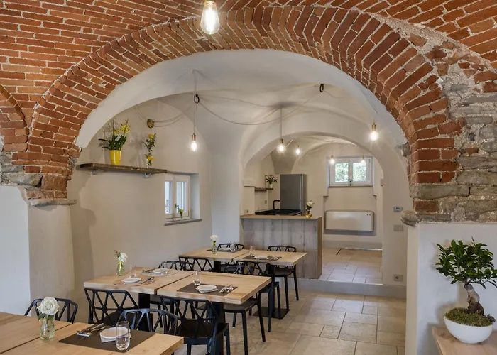 Apartment Casa Calleri By Interhome Briaglia